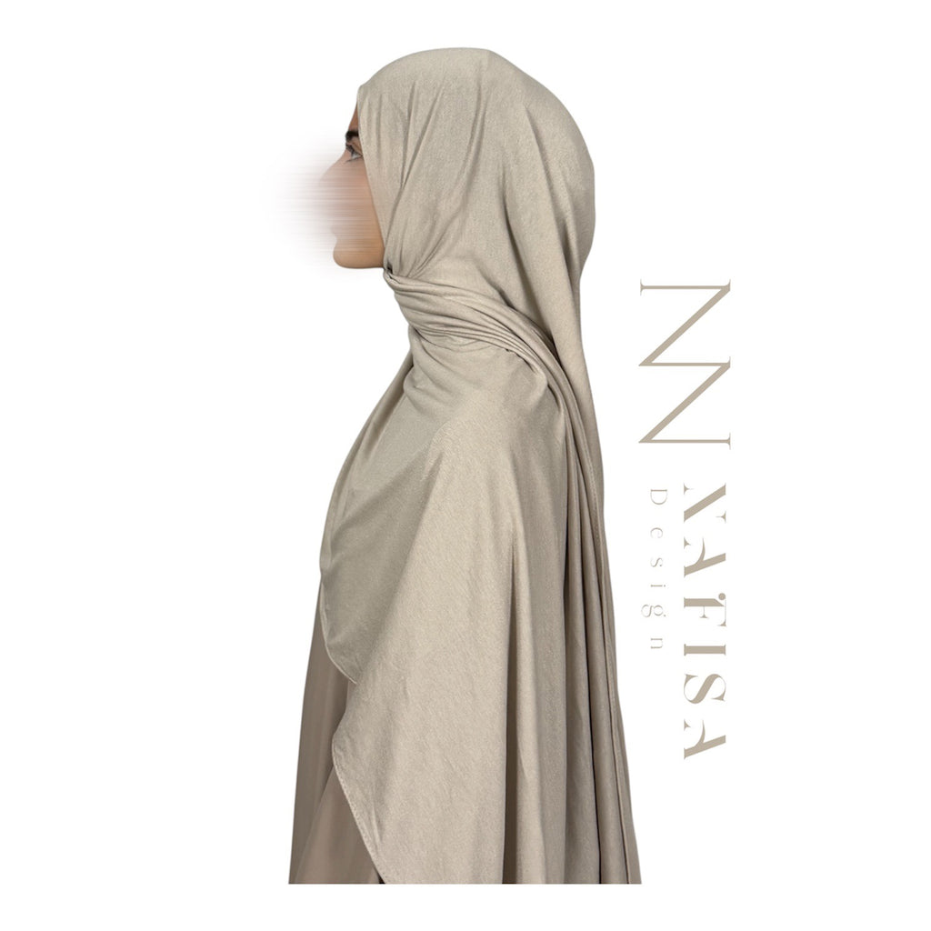 Cotton Hijab