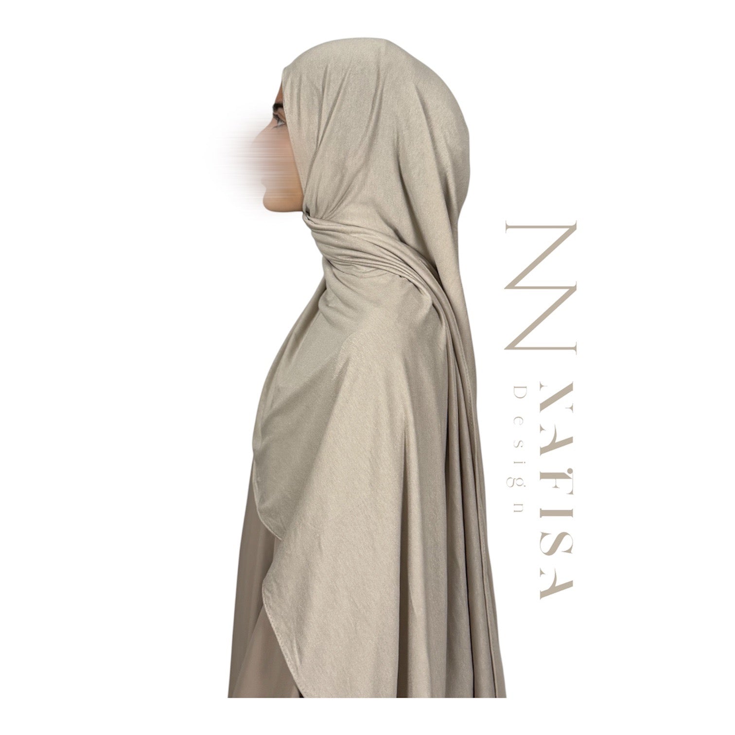 Cotton Hijab