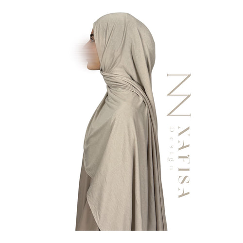 Cotton Hijab