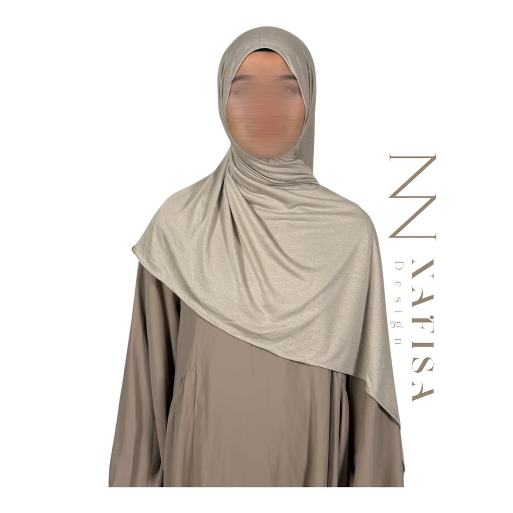 Cotton Hijab