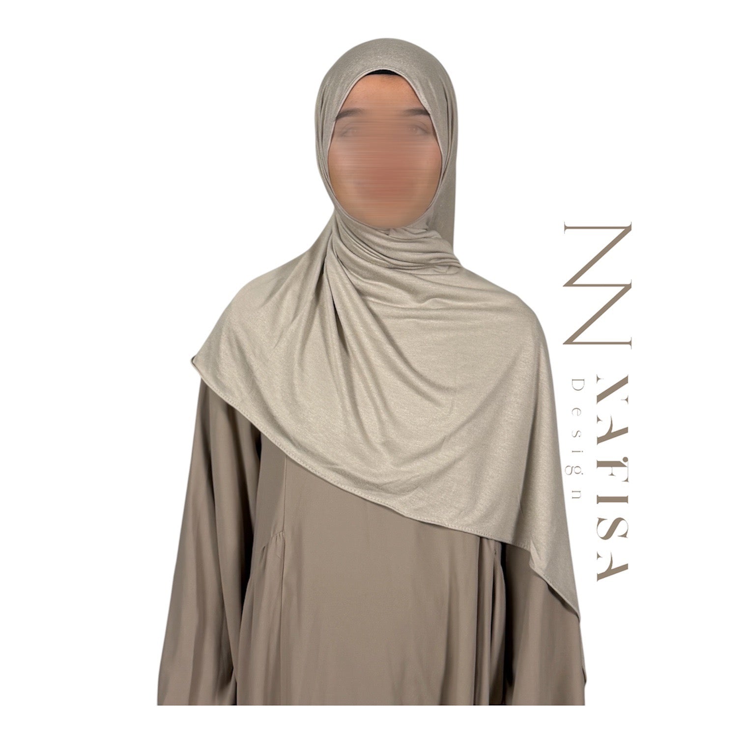 Cotton Hijab