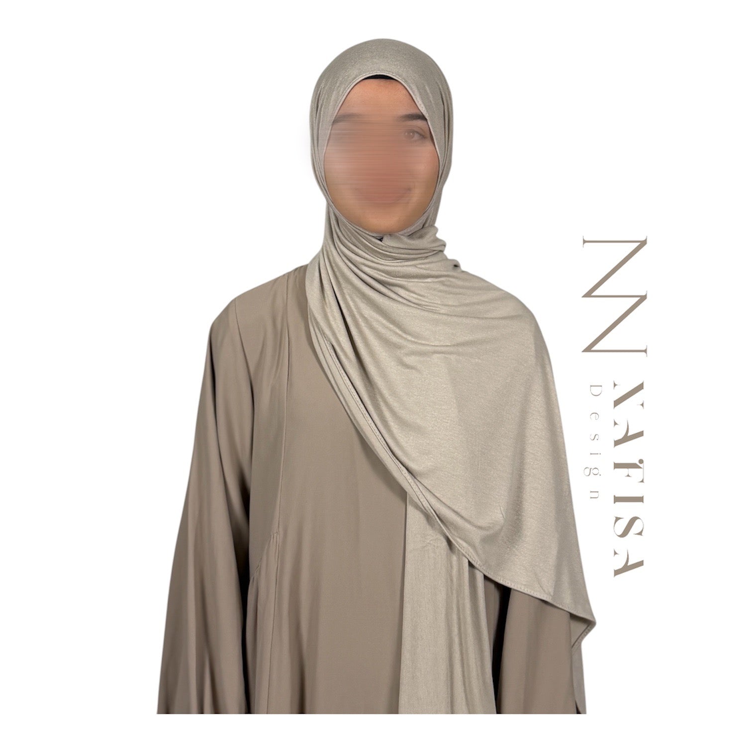 Cotton Hijab