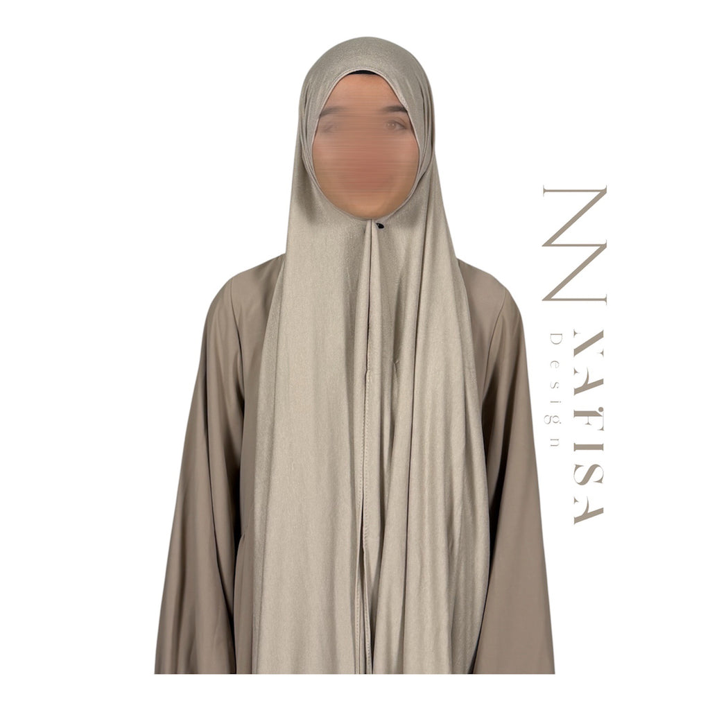 Cotton Hijab