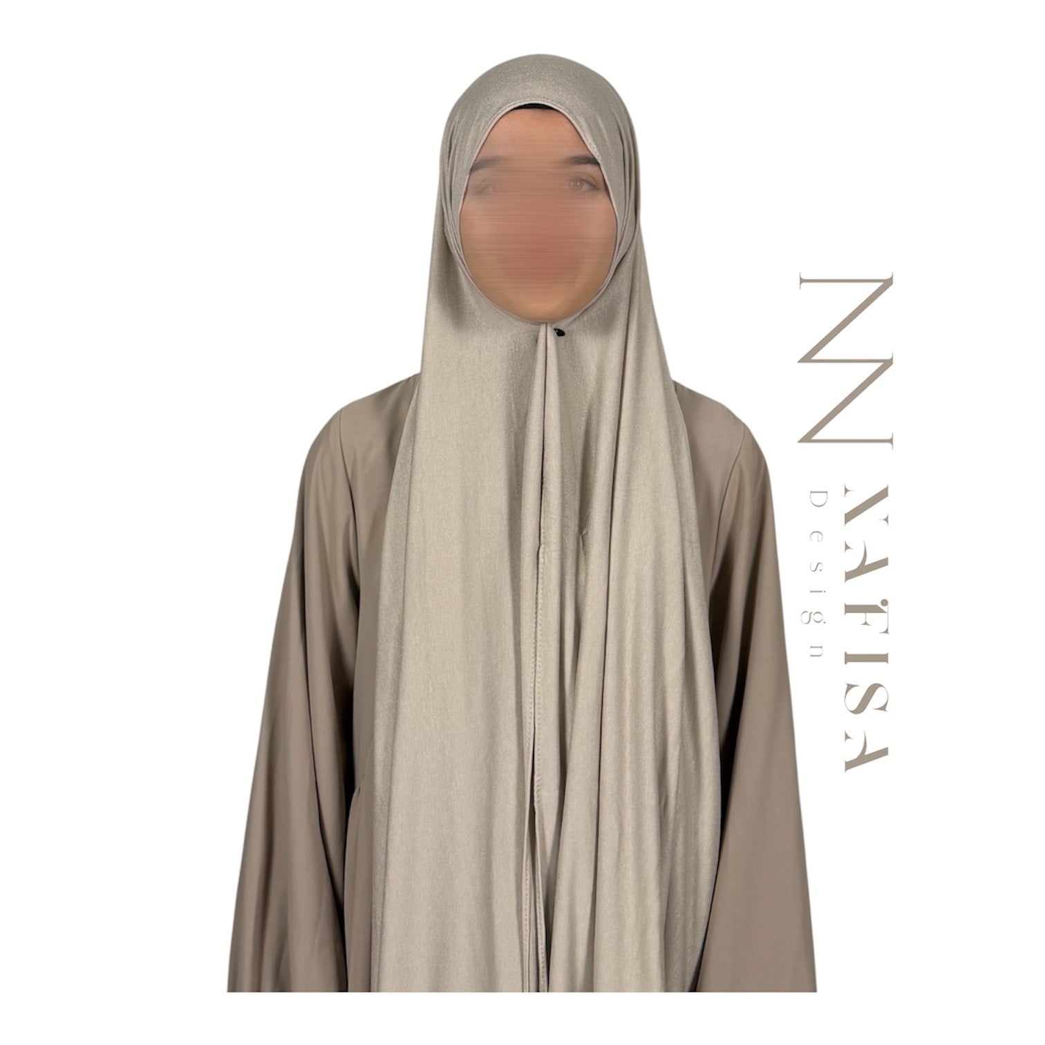 Cotton Hijab