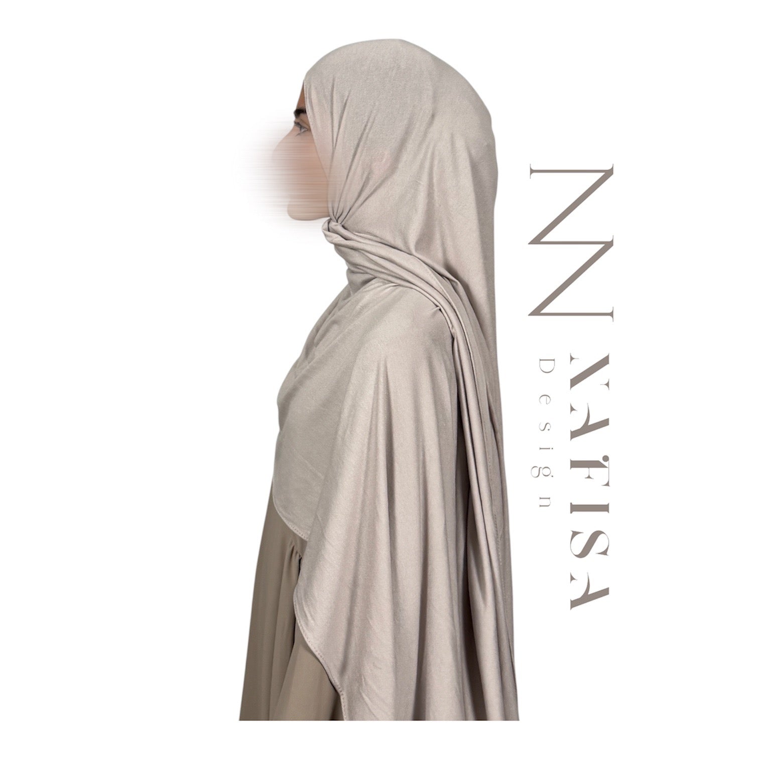Cotton Hijab